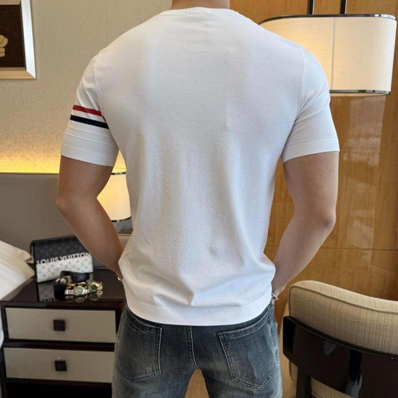 Moncler T-Shirts Fashionable 140520