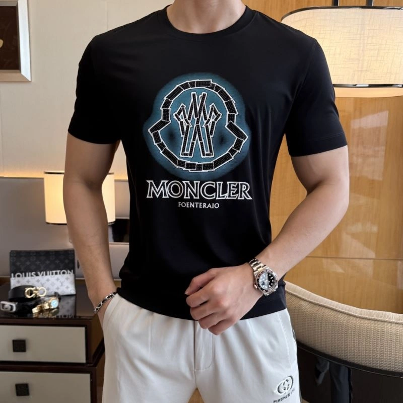 Moncler T-Shirts Neat 140523