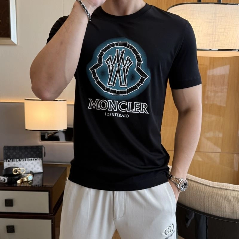 Moncler T-Shirts Neat 140523