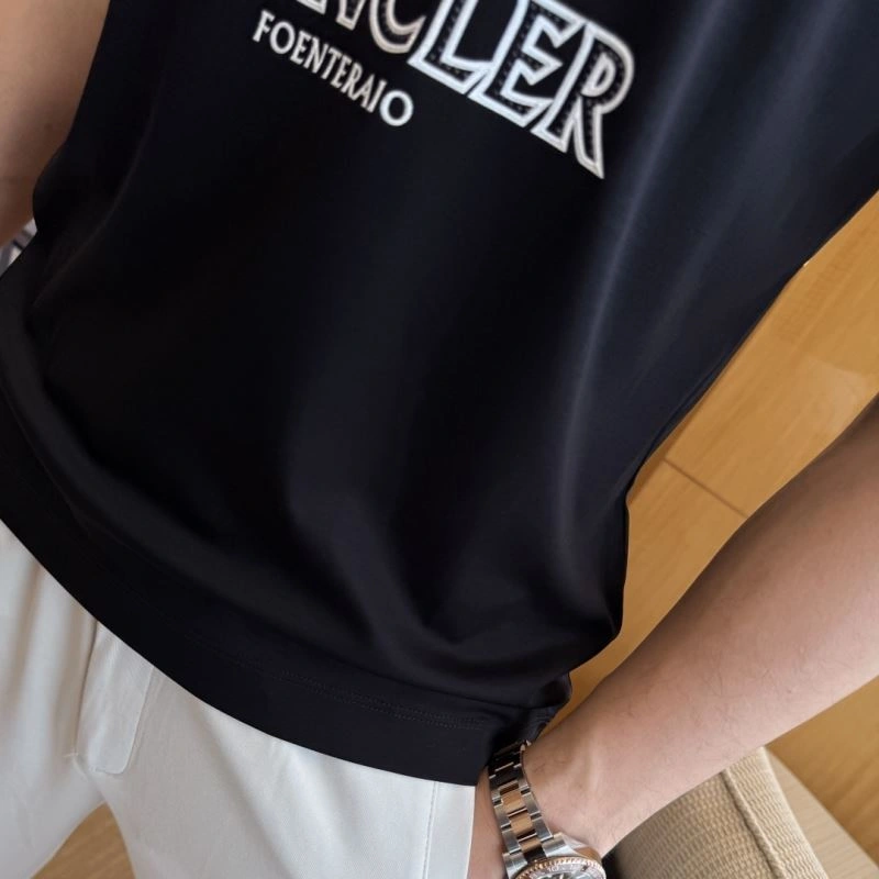 Moncler T-Shirts Neat 140523