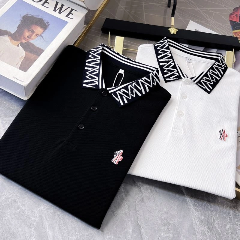 Cozy Moncler T-Shirts 140529