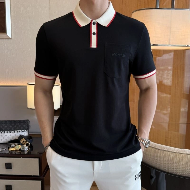 Moncler T-Shirts Chic 140535