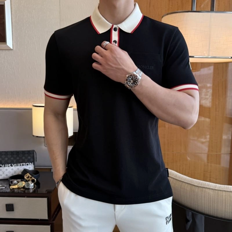 Moncler T-Shirts Chic 140535