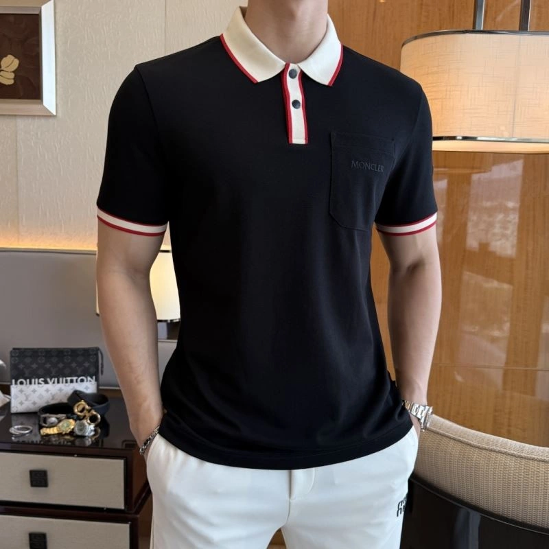 Moncler T-Shirts Chic 140535