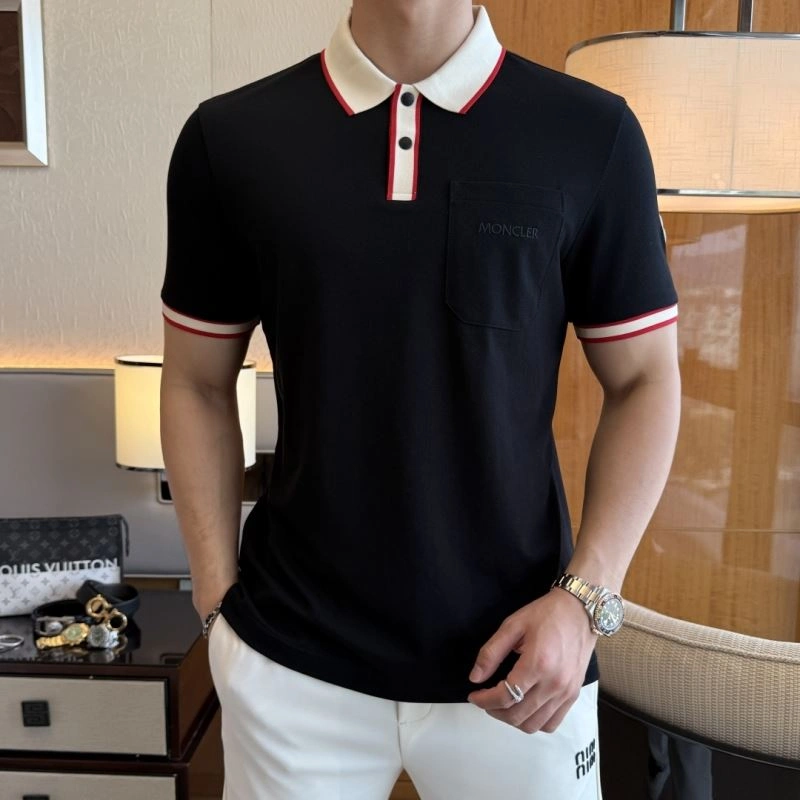 Moncler T-Shirts Chic 140535
