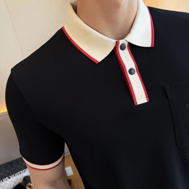 Moncler T-Shirts Chic 140535