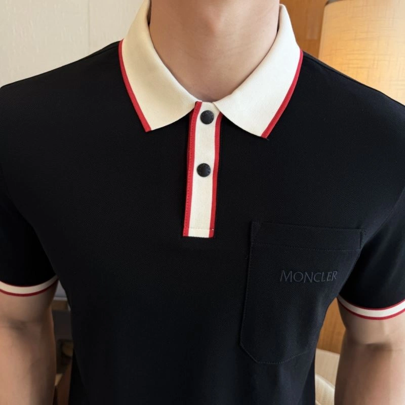 Moncler T-Shirts Chic 140535
