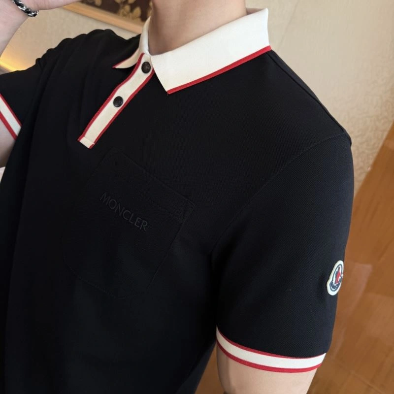 Moncler T-Shirts Chic 140535