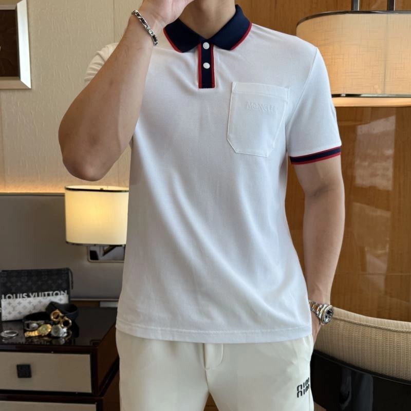 Moncler T-Shirts QuickDry 140499