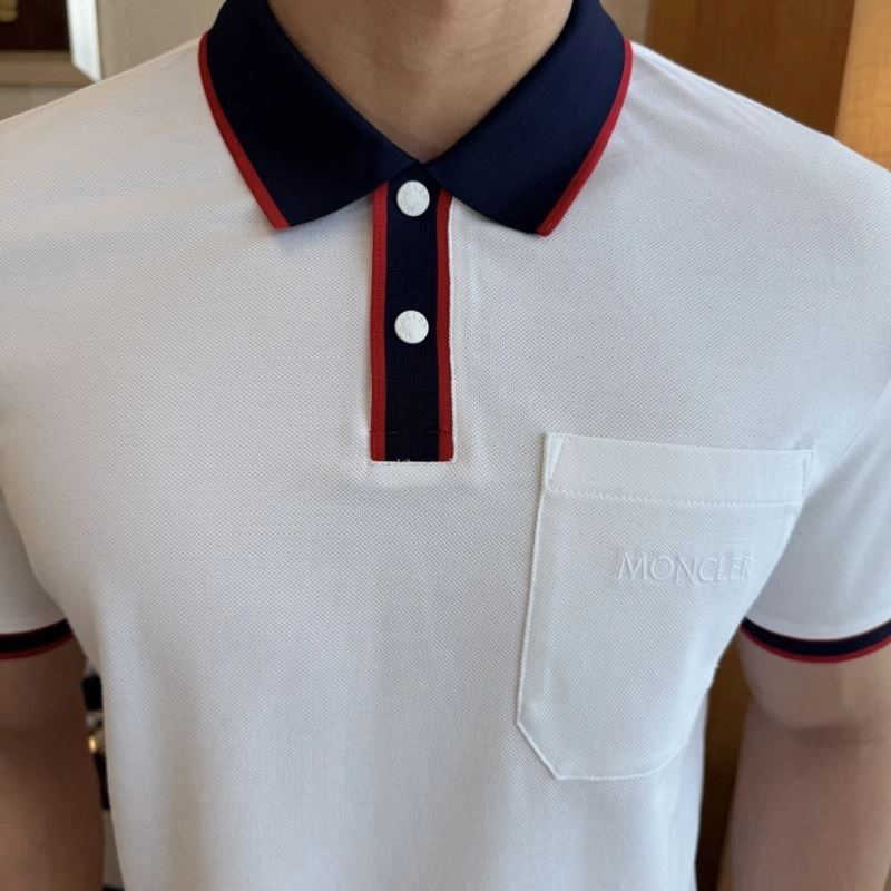 Moncler T-Shirts QuickDry 140499