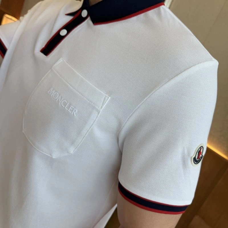 Moncler T-Shirts QuickDry 140499
