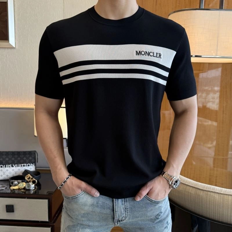 Moncler T-Shirts DailyWear 140504