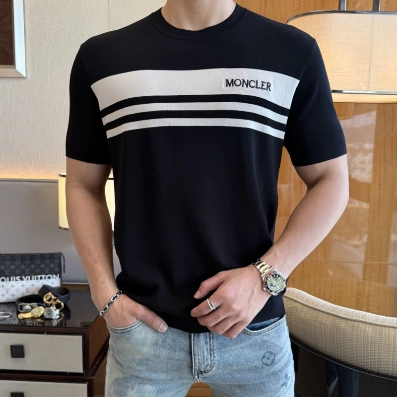 Moncler T-Shirts DailyWear 140504