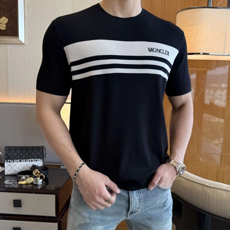 Moncler T-Shirts DailyWear 140504
