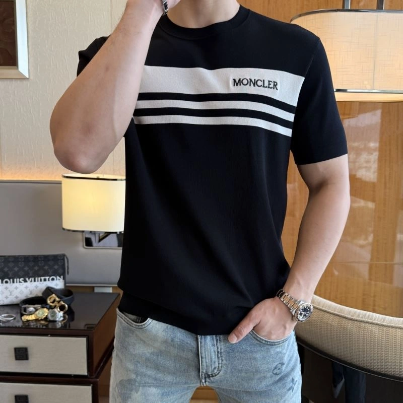 Moncler T-Shirts DailyWear 140504