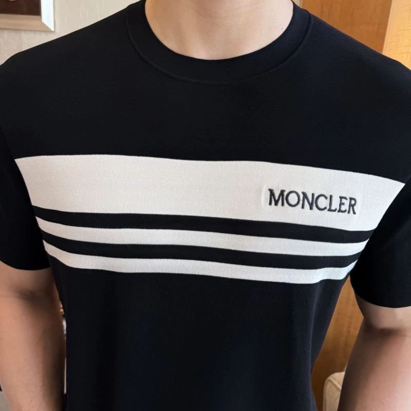 Moncler T-Shirts DailyWear 140504