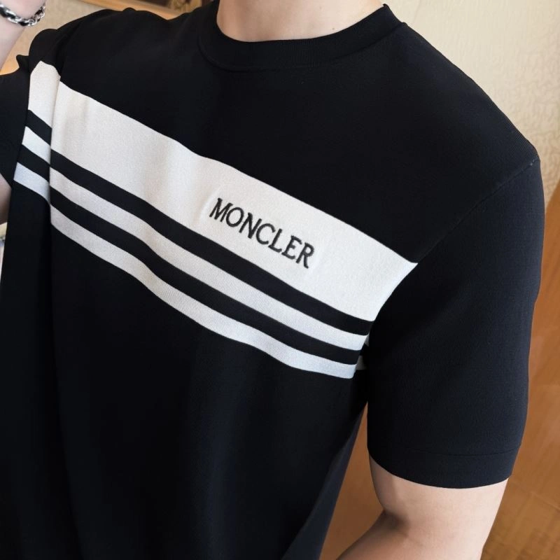 Moncler T-Shirts DailyWear 140504