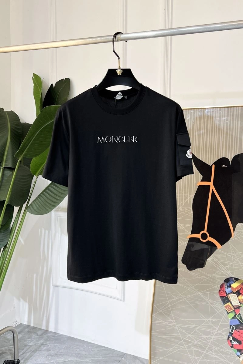 Soft Moncler T-Shirts 140500