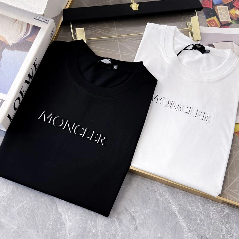 Soft Moncler T-Shirts 140500