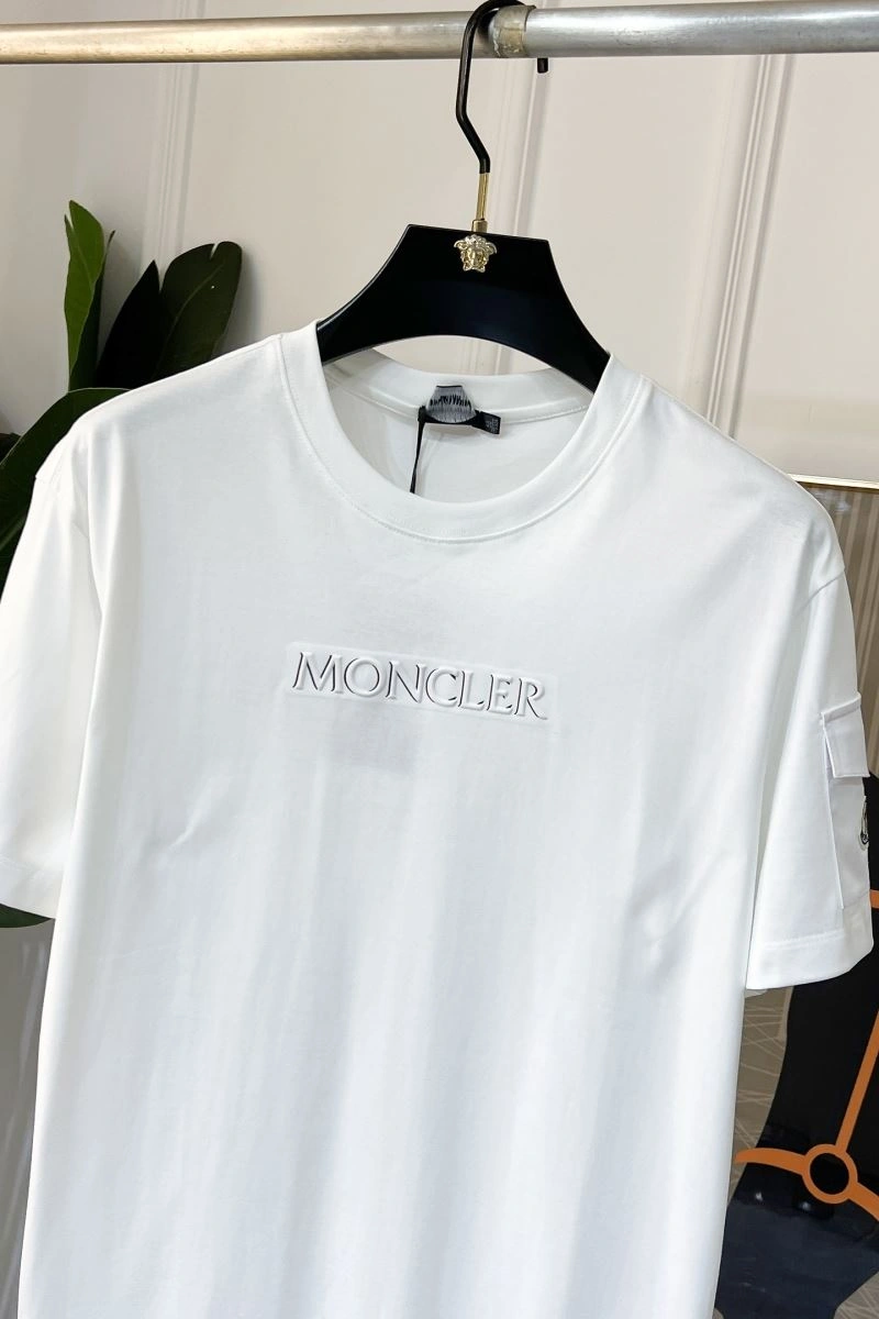 Soft Moncler T-Shirts 140500