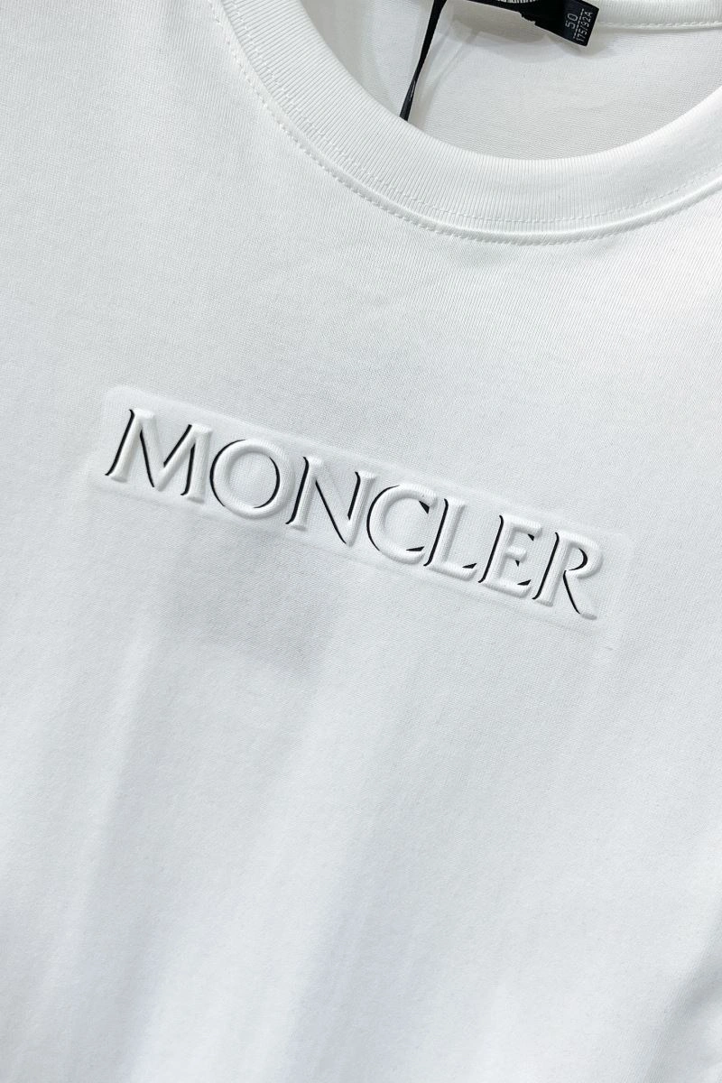 Soft Moncler T-Shirts 140500