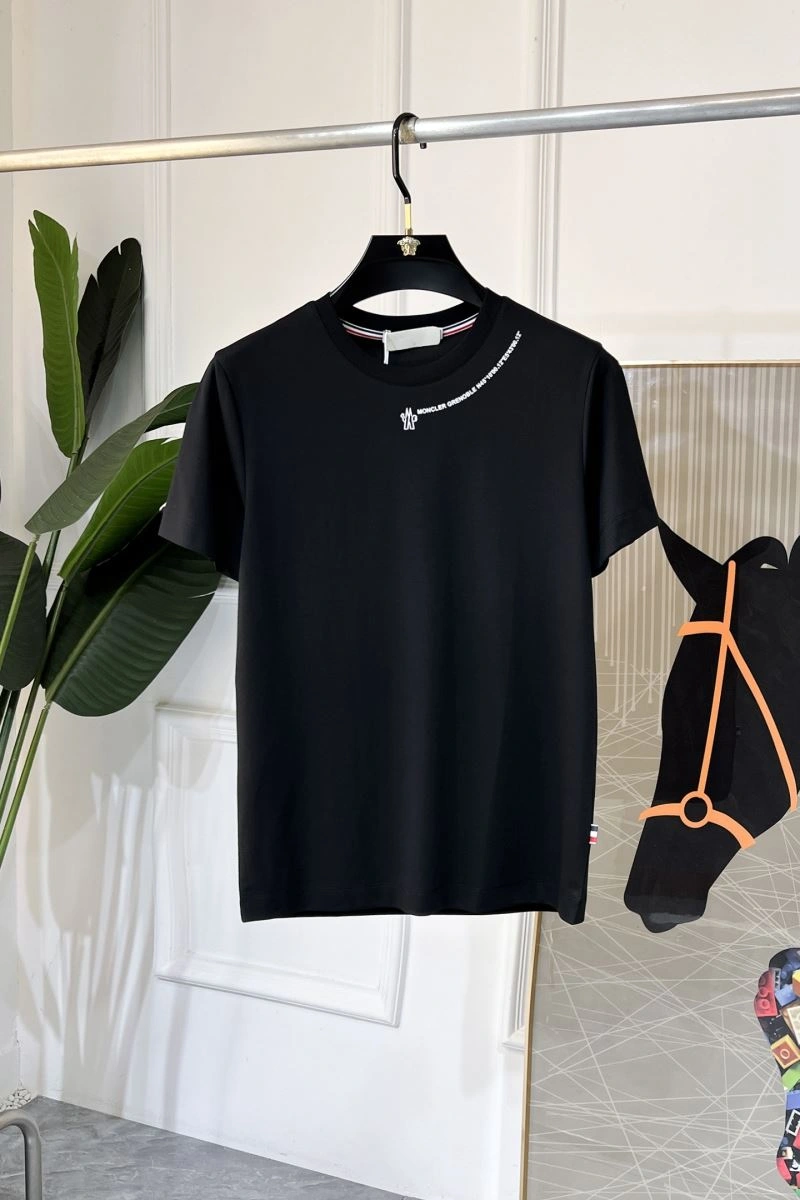 Moncler T-Shirts OdorResistant 140519