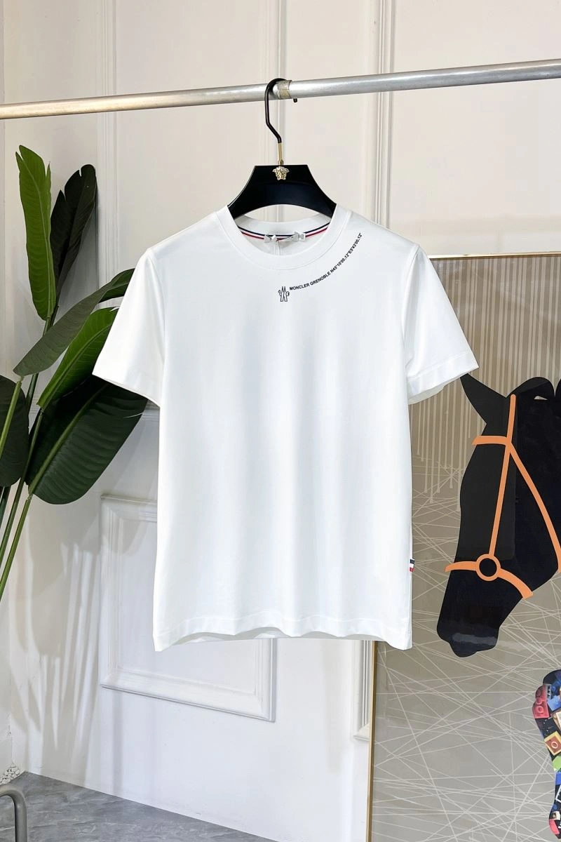 Moncler T-Shirts OdorResistant 140519