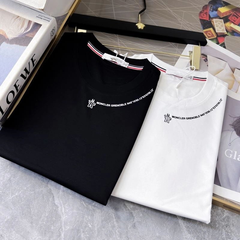 Moncler T-Shirts OdorResistant 140519