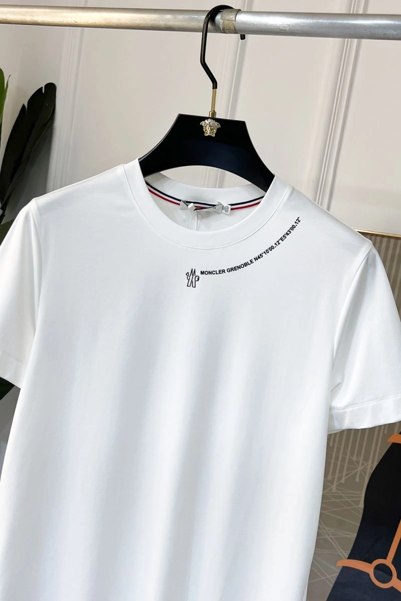 Moncler T-Shirts OdorResistant 140519