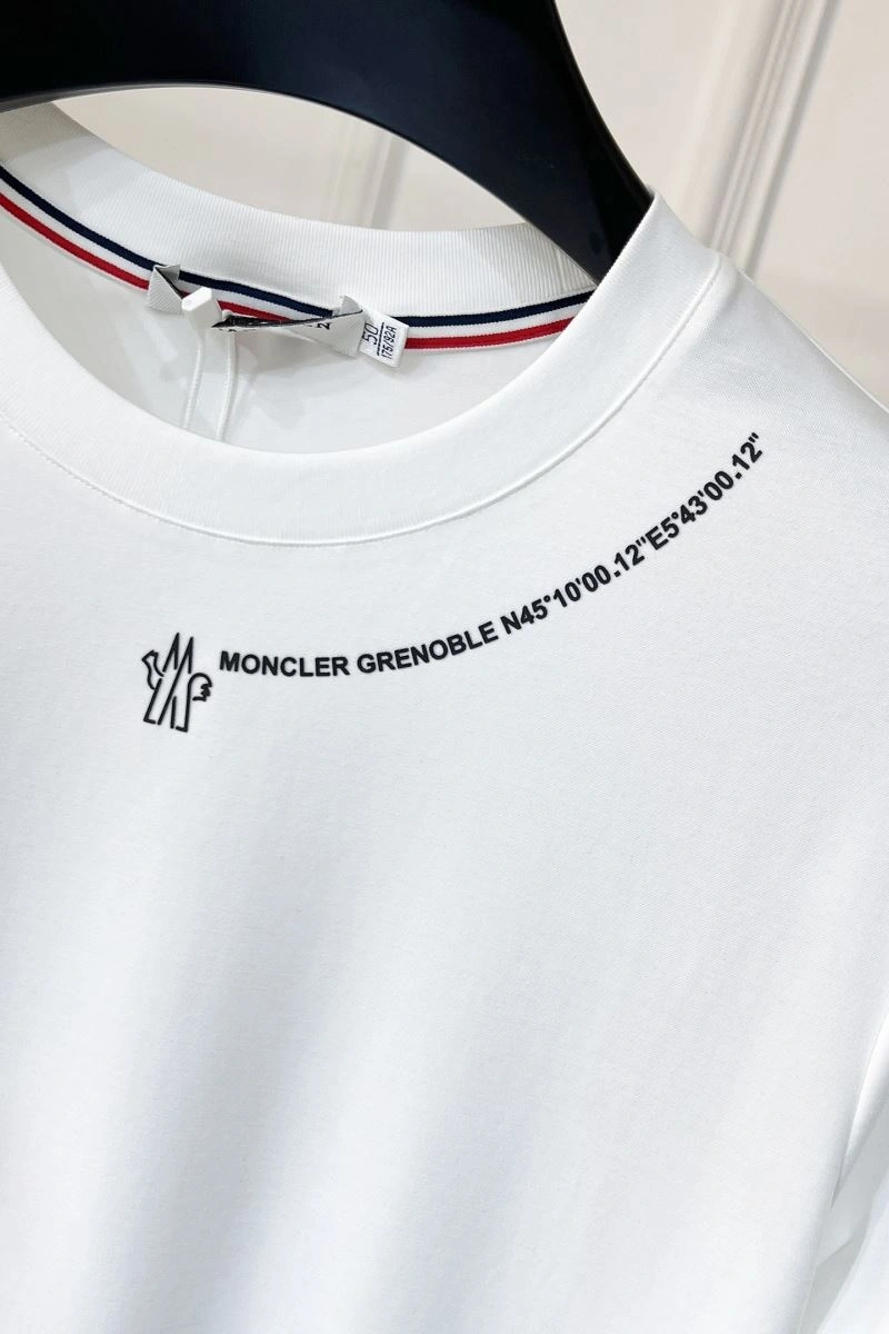 Moncler T-Shirts OdorResistant 140519
