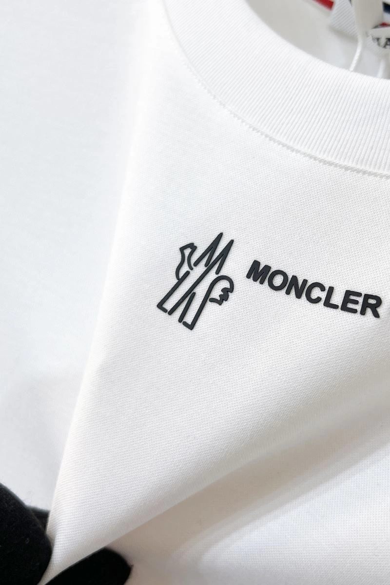 Moncler T-Shirts OdorResistant 140519