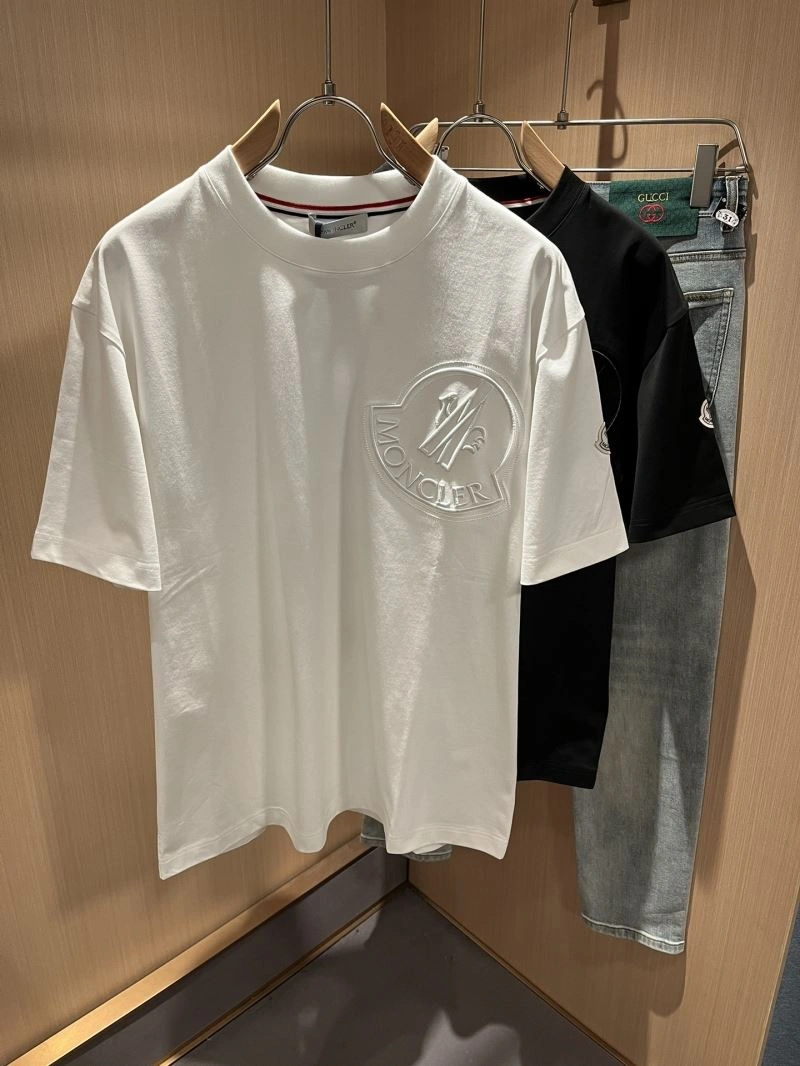 Moncler T-Shirts Durable 140517