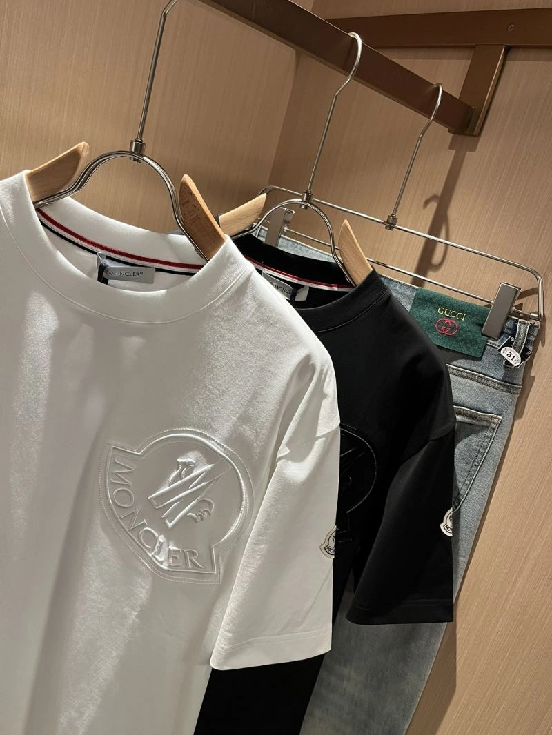 Moncler T-Shirts Durable 140517