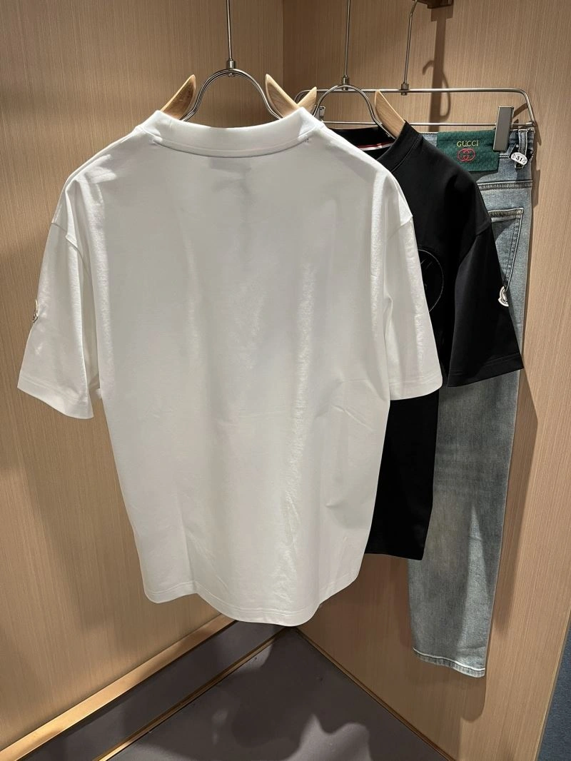 Moncler T-Shirts Durable 140517