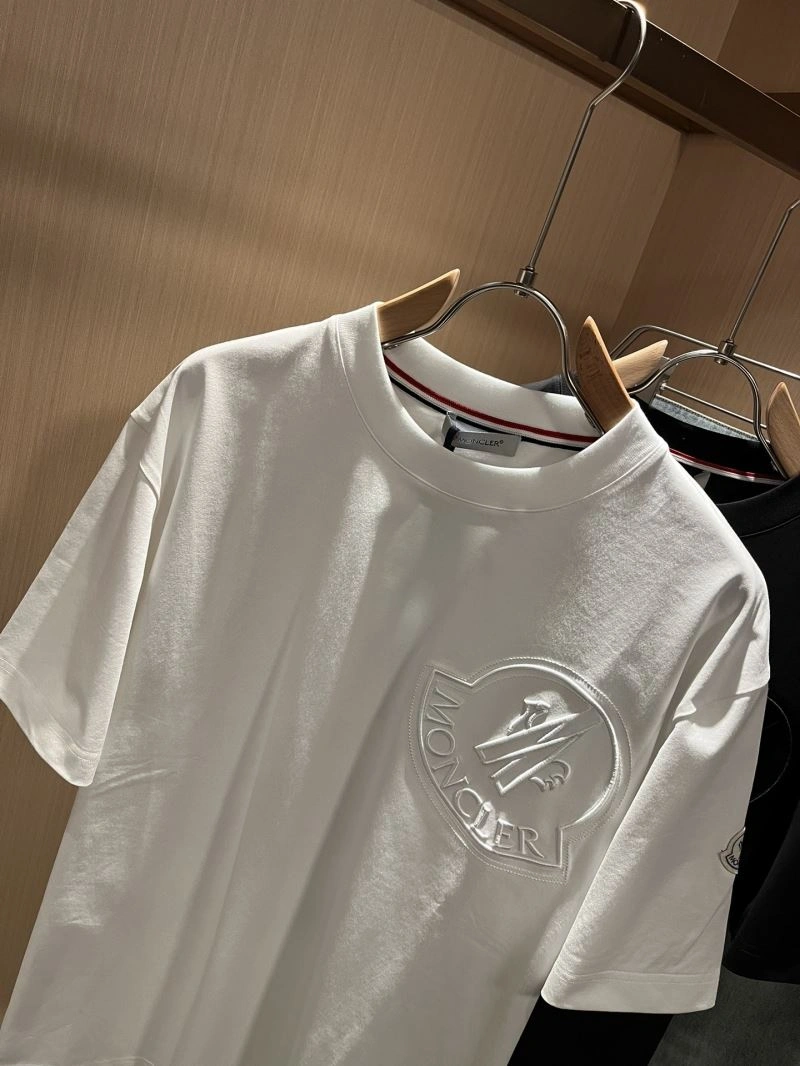 Moncler T-Shirts Durable 140517