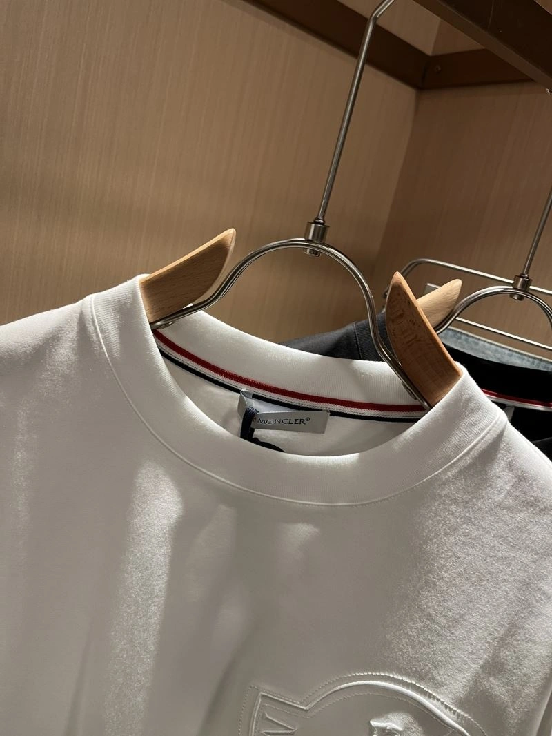 Moncler T-Shirts Durable 140517