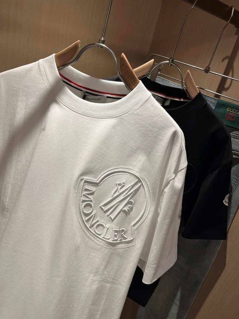 Moncler T-Shirts Durable 140517