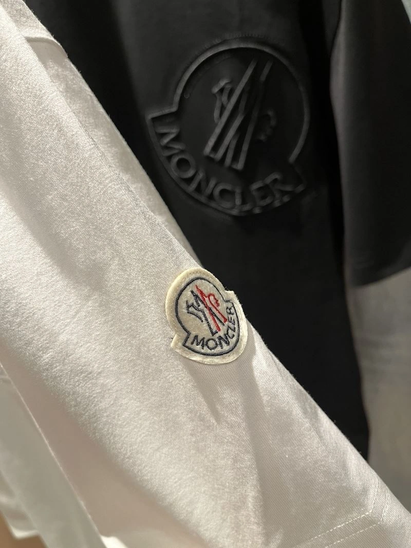 Moncler T-Shirts Durable 140517