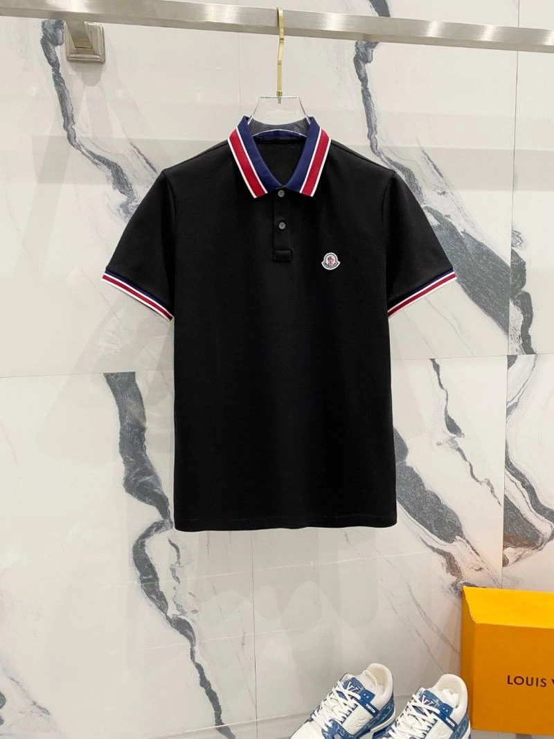 Sporty Moncler T-Shirts 140514