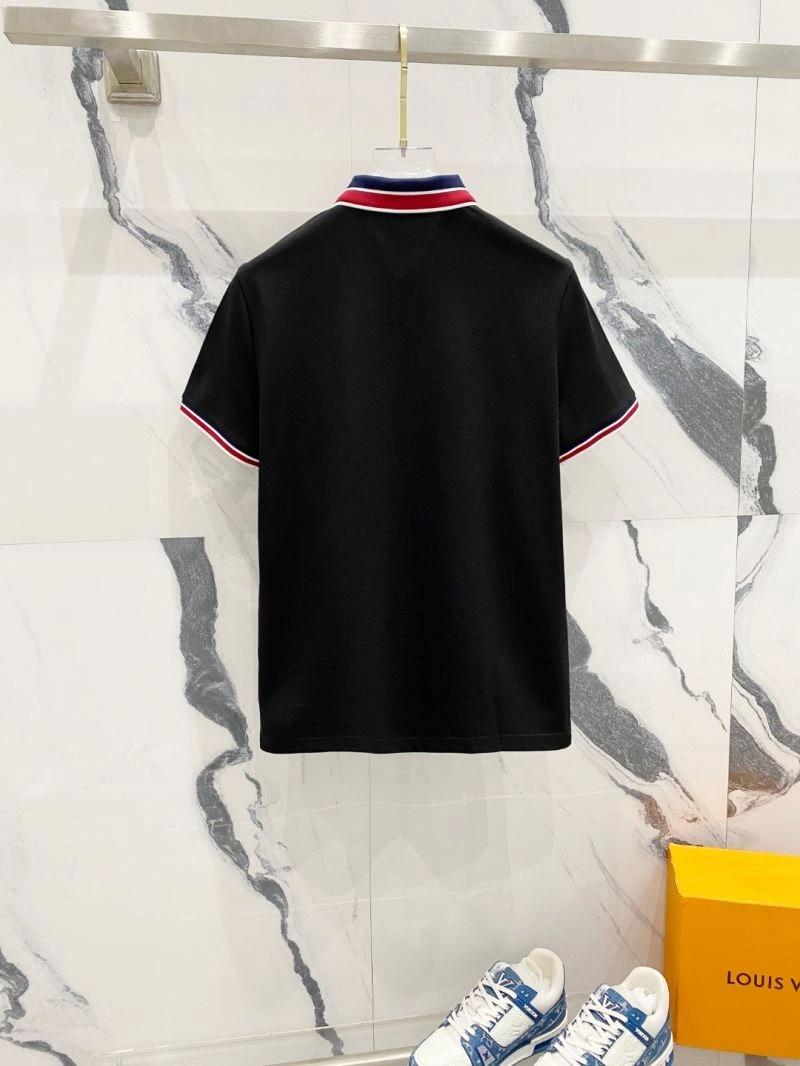 Sporty Moncler T-Shirts 140514