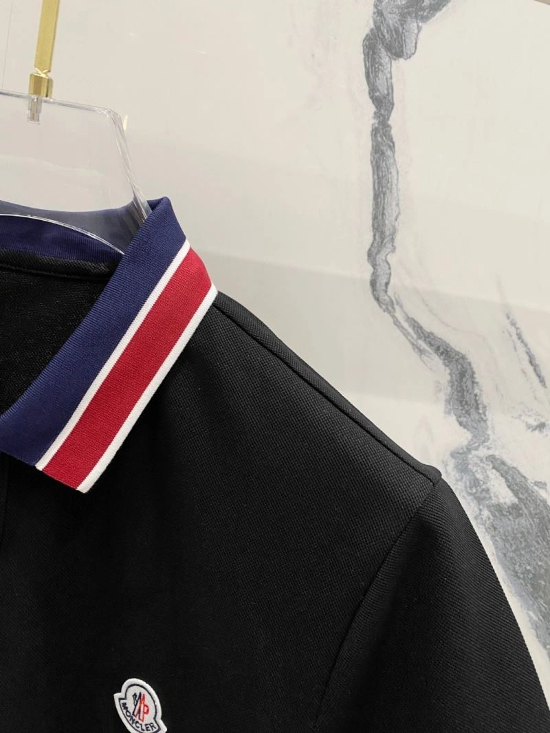 Sporty Moncler T-Shirts 140514