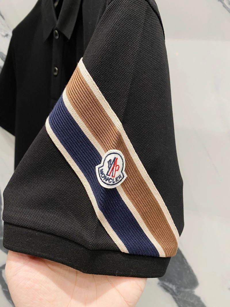 Moncler T-Shirts Neat 140525