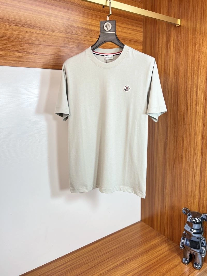 Moncler T-Shirts StreetReady 140503