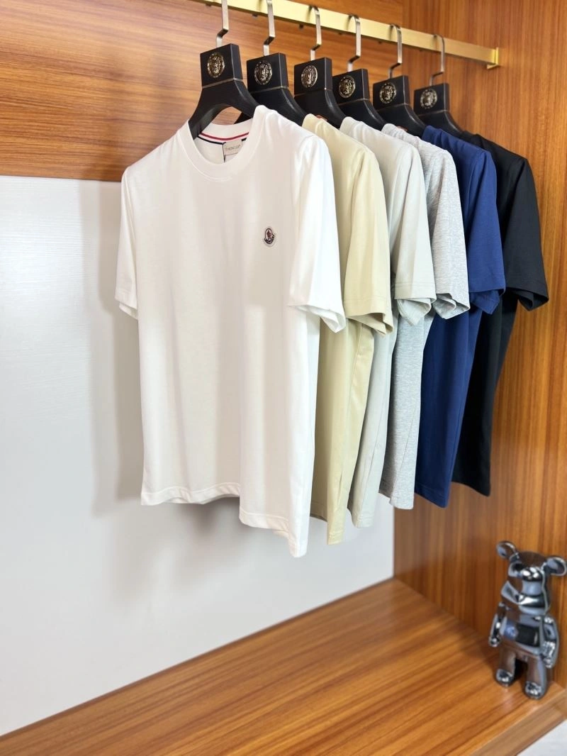 Moncler T-Shirts StreetReady 140503