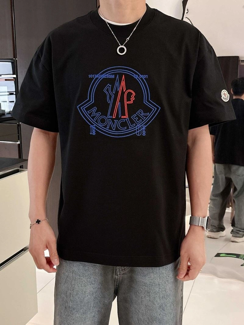 Moncler T-Shirts Durable 140509