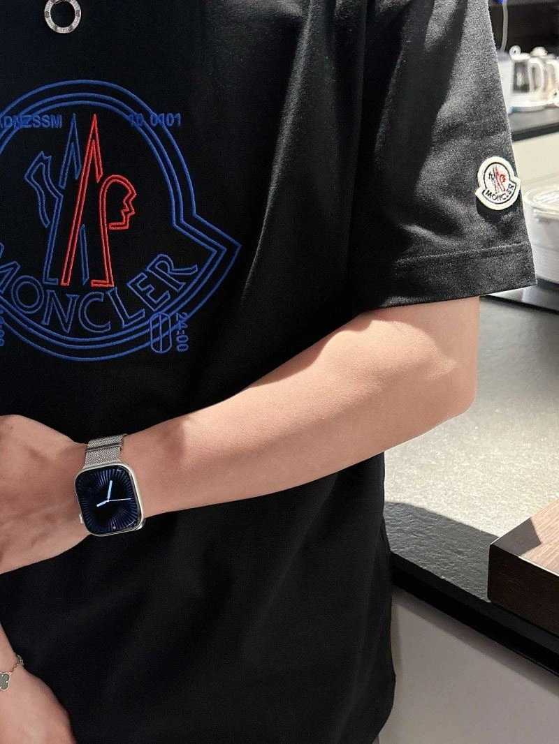Moncler T-Shirts Durable 140509