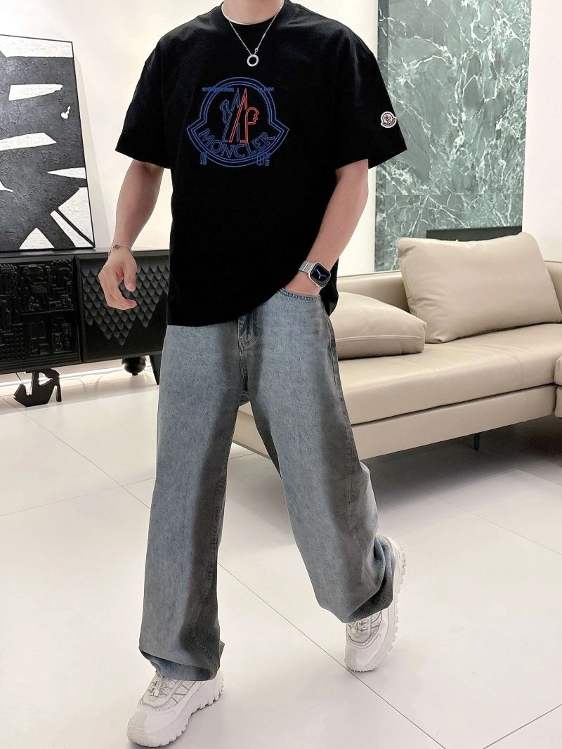 Moncler T-Shirts Durable 140509