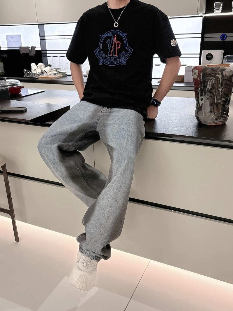 Moncler T-Shirts Durable 140509
