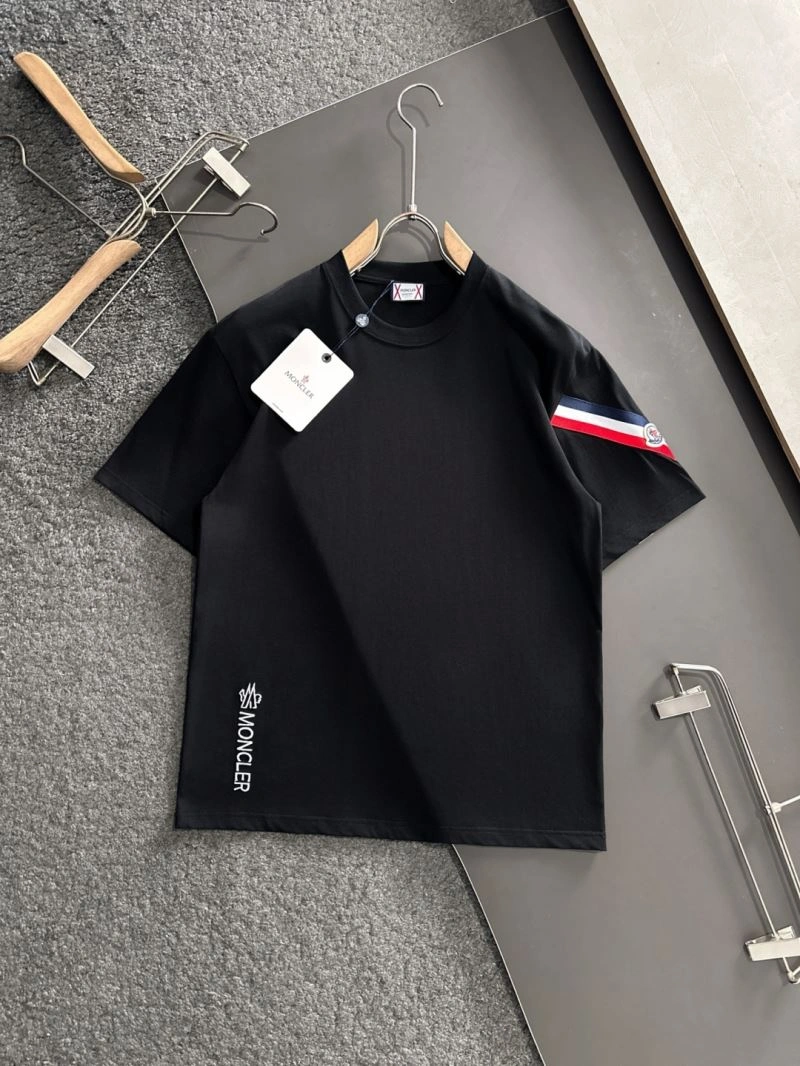 Moncler T-Shirts EasyCare 140506