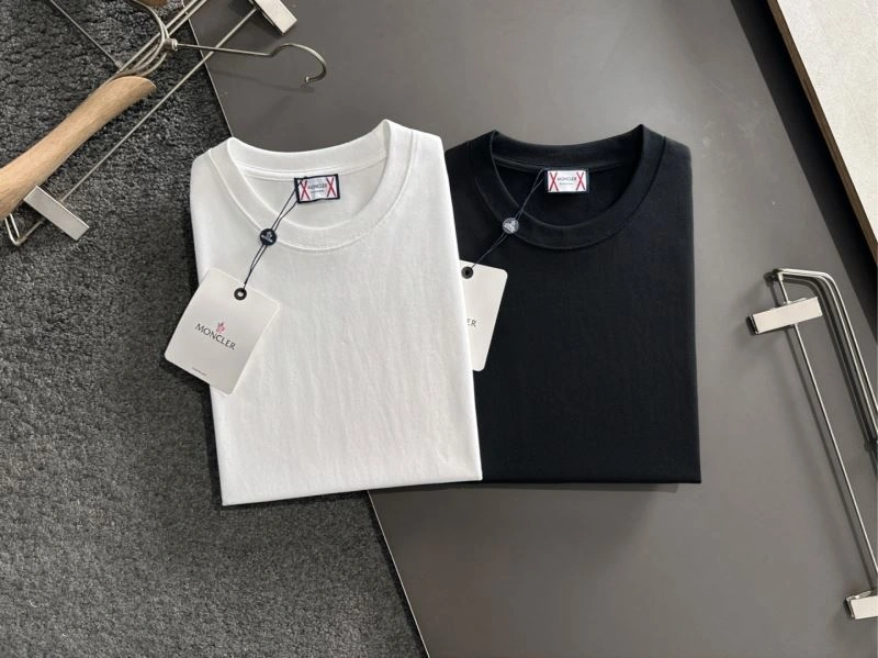 Moncler T-Shirts EasyCare 140506